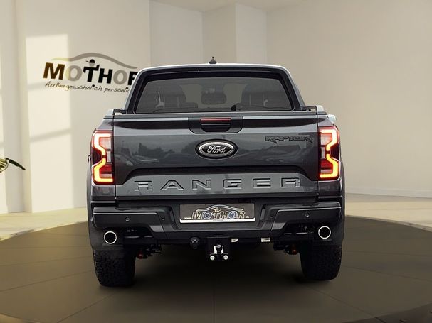 Ford Ranger Raptor 3.0 215 kW image number 3