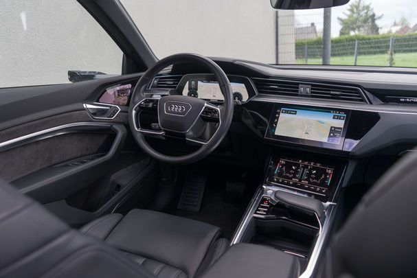 Audi e-tron 50 quattro 230 kW image number 5