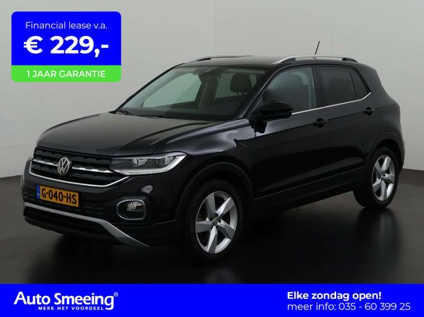 Volkswagen T-Cross 1.0 TSI Style 85 kW image number 1