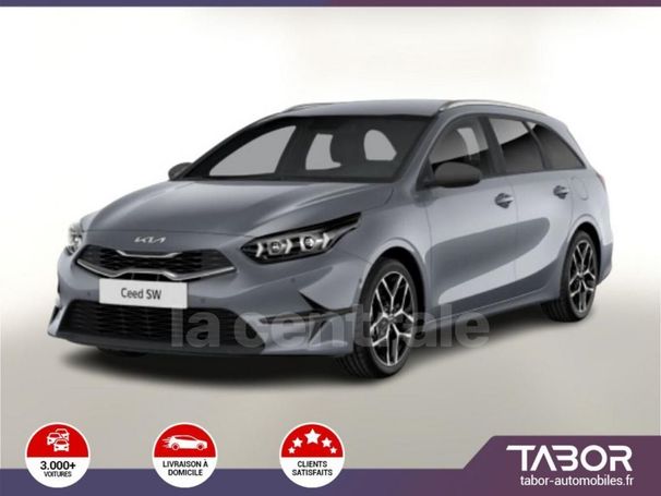 Kia Ceed SW T-GDi 102 kW image number 1