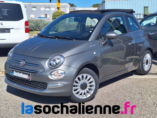 Fiat 500C 51 kW image number 1