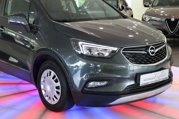 Opel Mokka X 103 kW image number 26