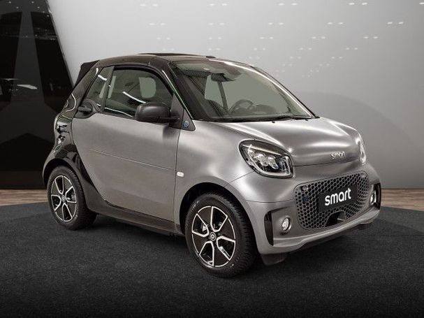 Smart ForTwo cabrio EQ 60 kW image number 3