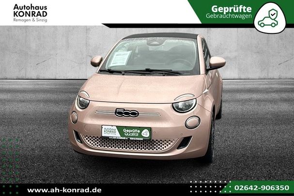 Fiat 500 e Icon 87 kW image number 1