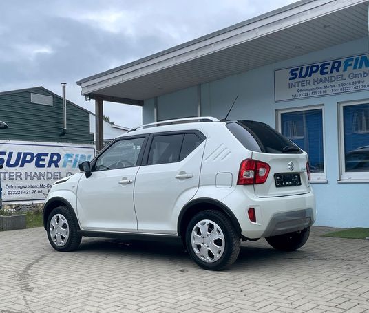 Suzuki Ignis 61 kW image number 4