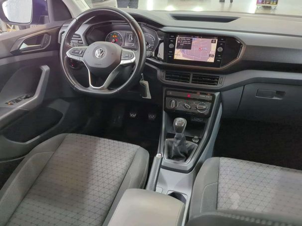 Volkswagen T-Cross 1.0 TSI Life 70 kW image number 7