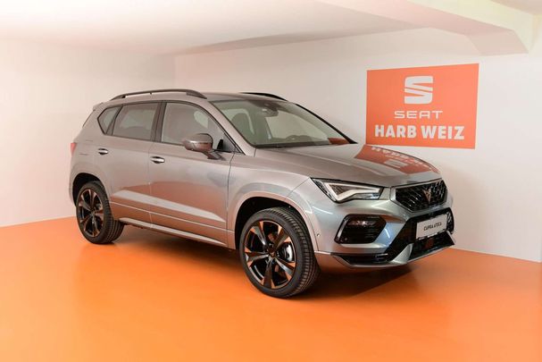 Cupra Ateca 2.0 TSI 4Drive DSG 140 kW image number 1