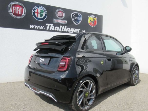 Abarth 500 e 114 kW image number 8