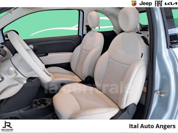 Fiat 500C 1.0 Hybrid Collezione 51 kW image number 7