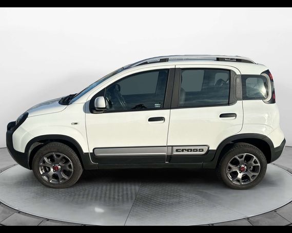 Fiat Panda 0.9 4x4 Cross 63 kW image number 6