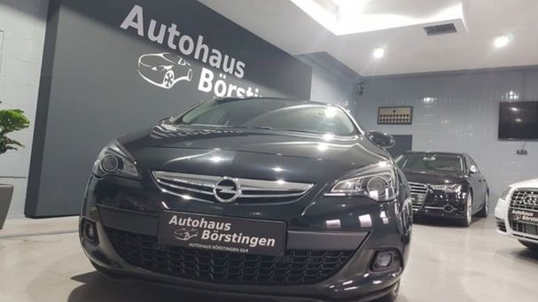 Opel Astra GTC 132 kW image number 3