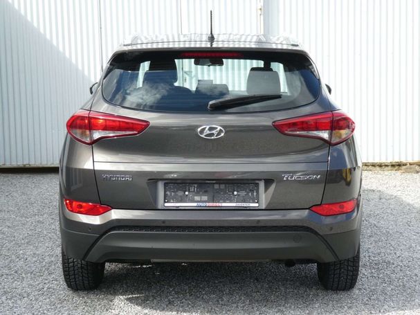 Hyundai Tucson Blue 1.6 GDi 2WD 97 kW image number 4