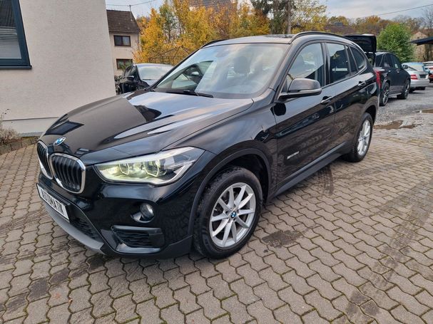 BMW X1 sDrive18d 110 kW image number 7