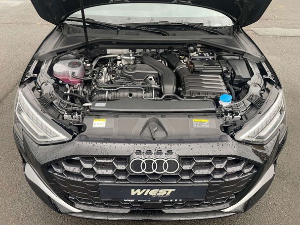 Audi A3 35 TFSI Advanced 110 kW image number 12