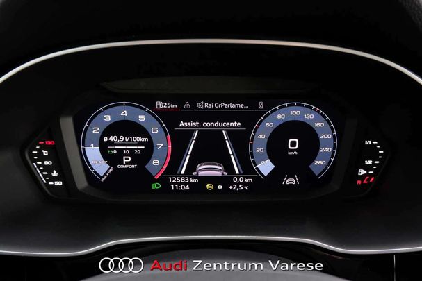 Audi Q3 35 TFSI S-line Sportback 110 kW image number 10