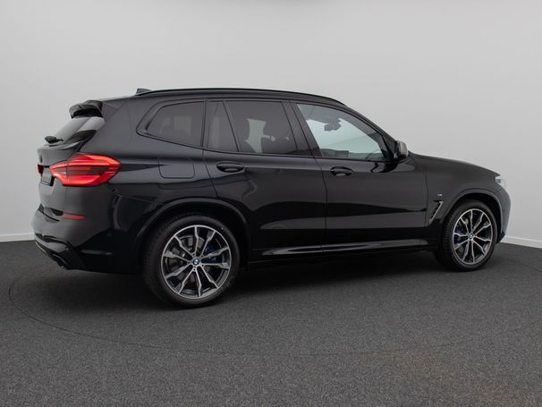 BMW X3 M40d xDrive 250 kW image number 9