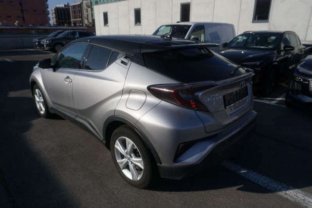 Toyota C-HR 72 kW image number 4