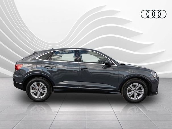 Audi Q3 35 TDI S-line Sportback 110 kW image number 4