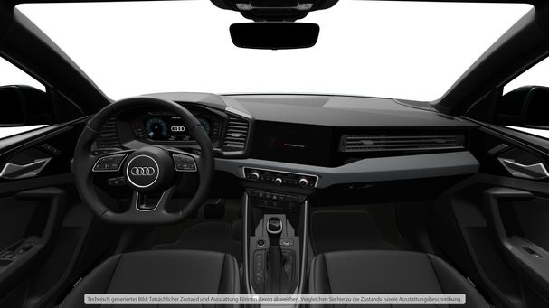 Audi A1 1.0 Sportback 81 kW image number 14