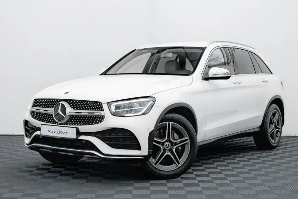 Mercedes-Benz GLC 300 190 kW image number 12