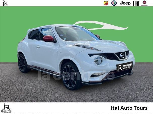 Nissan Juke 1.6 DIG-T CVT Nismo 147 kW image number 2