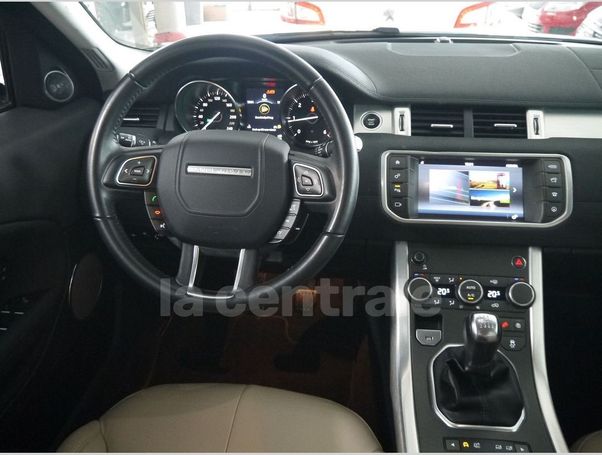 Land Rover Range Rover Evoque 2.0 150 4WD Dynamic 110 kW image number 4