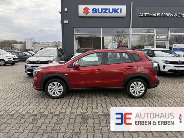 Suzuki SX4 S-Cross S-Cross 1.4 Hybrid 95 kW image number 3