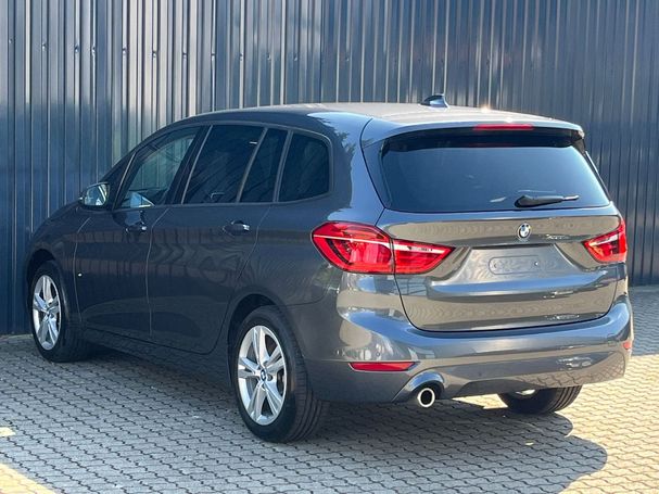 BMW 218i Gran Tourer 100 kW image number 5