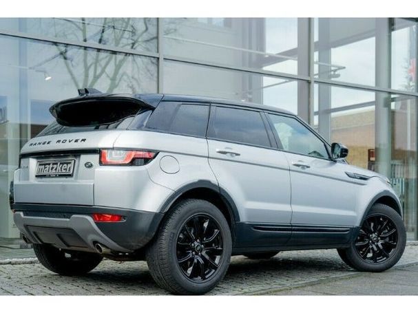 Land Rover Range Rover Evoque Td4 Black 132 kW image number 3