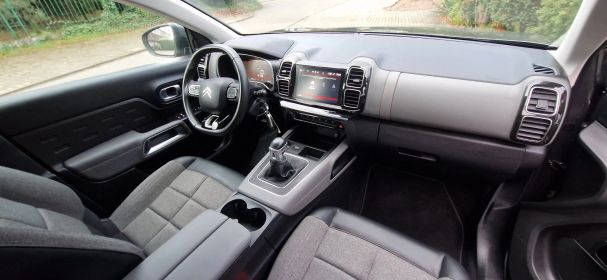 Citroen C5 Aircross BlueHDi 130 S&S LIVE 96 kW image number 27