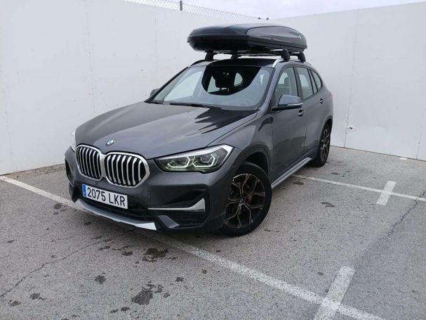 BMW X1 xDrive18d xLine 110 kW image number 11