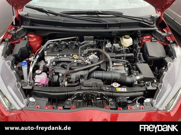 Mazda 2 Hybrid CVT 85 kW image number 8