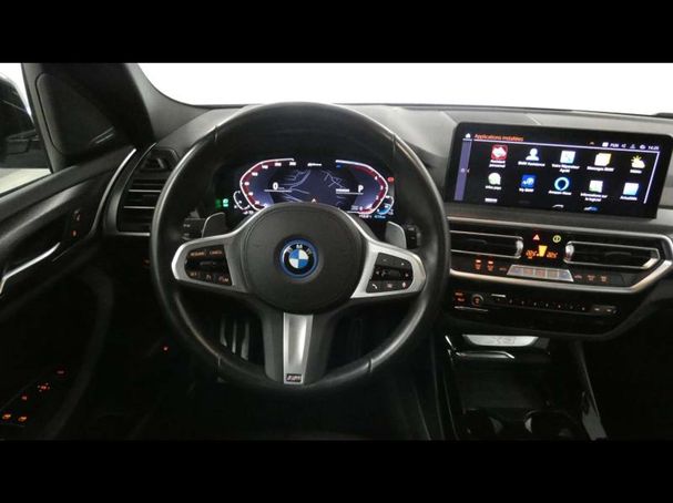 BMW X3 xDrive 137 kW image number 9