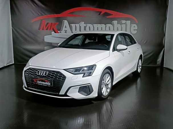 Audi A3 35 TDI S tronic Sportback 110 kW image number 1