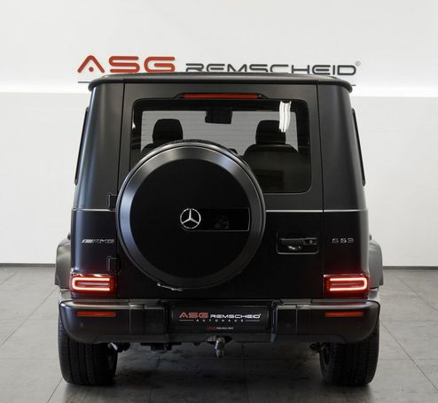 Mercedes-Benz G 63 AMG G 430 kW image number 29