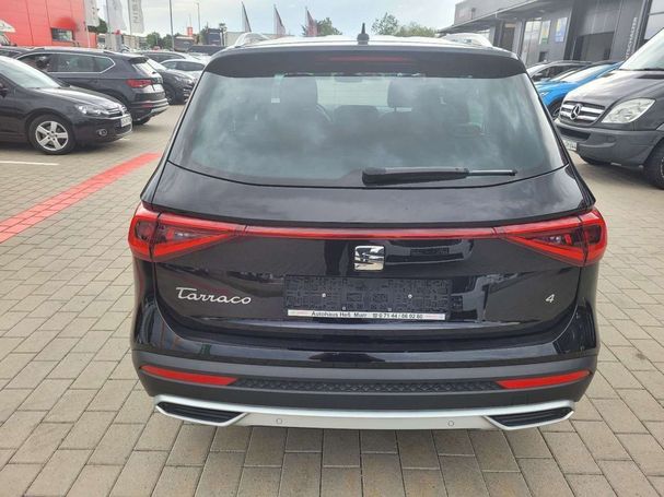 Seat Tarraco 2.0 TDI 4Drive DSG Xcellence 110 kW image number 7