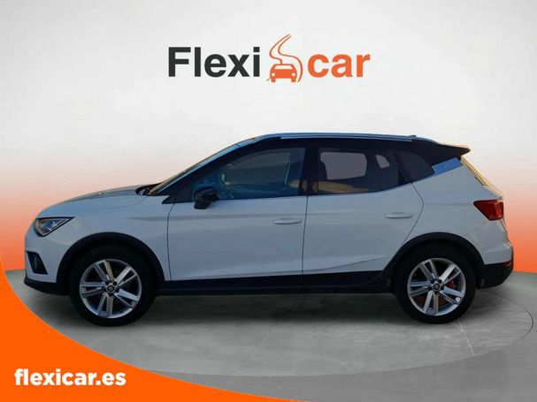 Seat Arona 1.0 TSI FR 81 kW image number 5