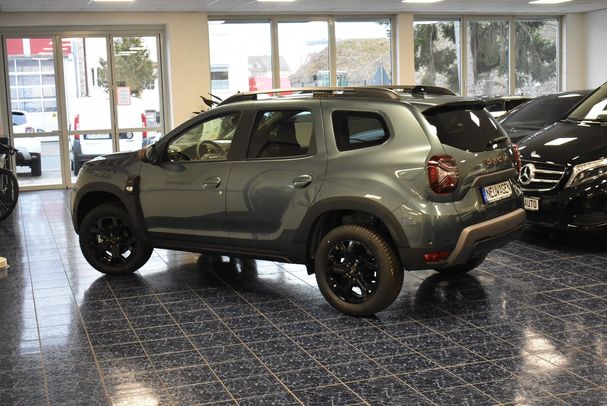 Dacia Duster TCe 150 110 kW image number 3