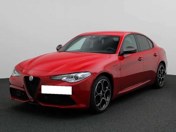 Alfa Romeo Giulia 2.2 Veloce 154 kW image number 1