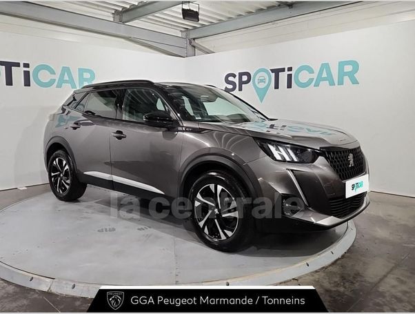 Peugeot 2008 PureTech 130 96 kW image number 2