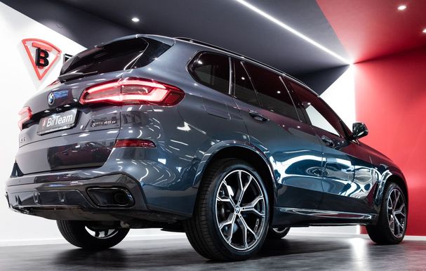 BMW X5 45e xDrive 290 kW image number 9