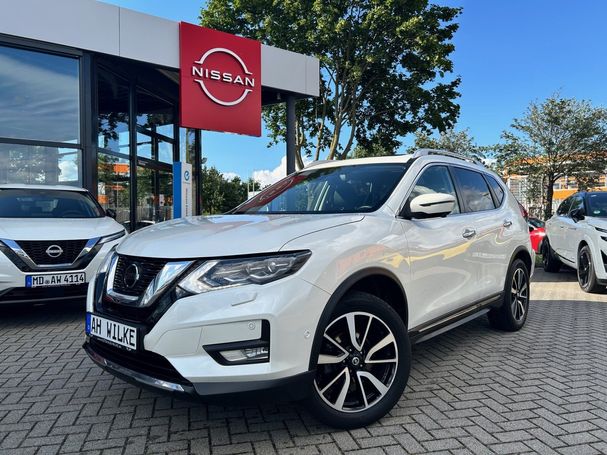 Nissan X-Trail 1.3 DIG-T 117 kW image number 1