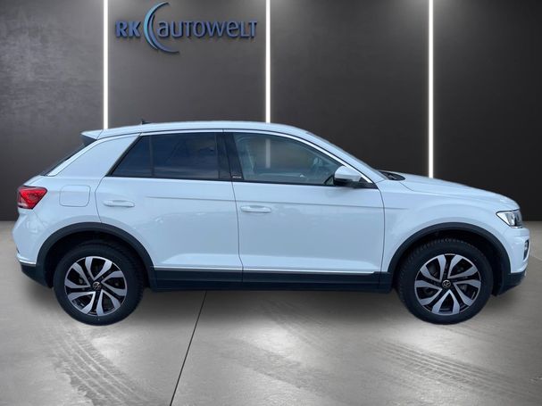 Volkswagen T-Roc 2.0 TDI Style DSG 110 kW image number 4