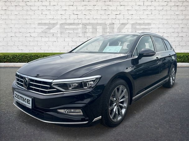 Volkswagen Passat Variant 1.5 TSI Elegance DSG 110 kW image number 1