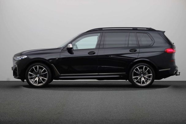 BMW X7 M50i xDrive 390 kW image number 14