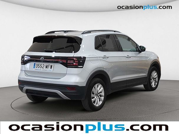 Volkswagen T-Cross 1.0 TSI 81 kW image number 3