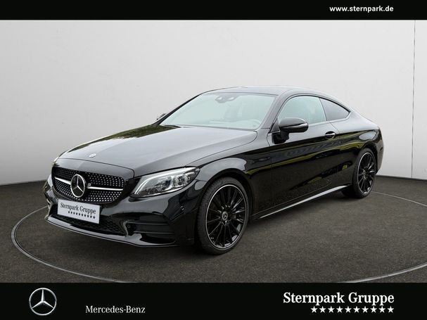 Mercedes-Benz C 300 Coupe 190 kW image number 1