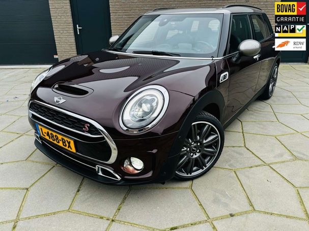 Mini Cooper S Clubman 141 kW image number 1