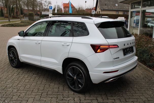 Skoda Karoq 1.5 TSI DSG Sportline 110 kW image number 5