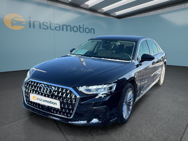 Audi A8 50 TDI quattro